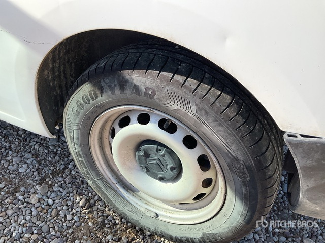 2018 Citroen Berlingo Passenger Van - Minibús, Furgoneta de pasajeros: foto 3 2018 Citroen Berlingo Passenger Van - Minibús, Furgoneta de pasajeros: foto 3