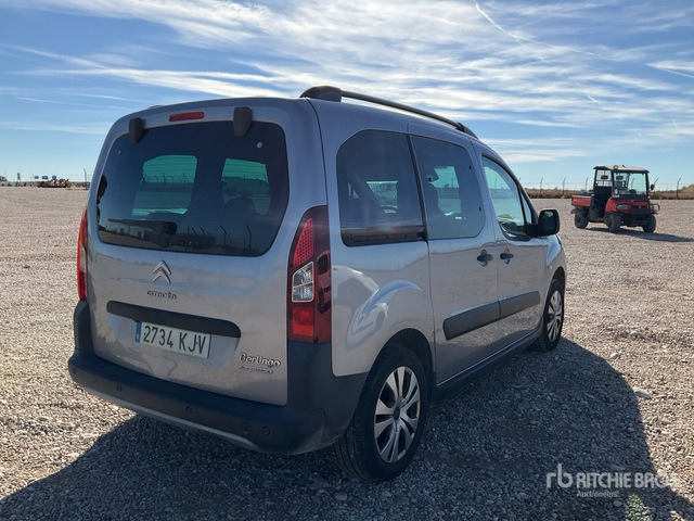 2018 Citroen Berlingo Passenger Van - Minibús, Furgoneta de pasajeros: foto 3 2018 Citroen Berlingo Passenger Van - Minibús, Furgoneta de pasajeros: foto 3