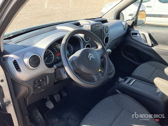 2018 Citroen Berlingo Passenger Van - Minibús, Furgoneta de pasajeros: foto 5 2018 Citroen Berlingo Passenger Van - Minibús, Furgoneta de pasajeros: foto 5