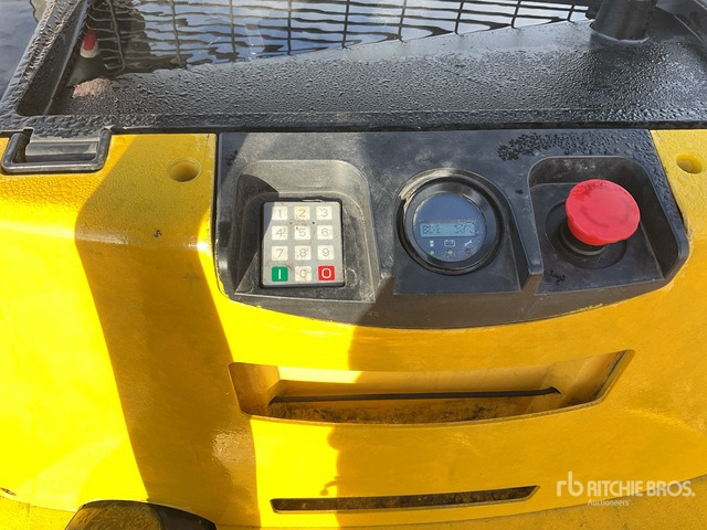 2018 Hyster S1.6 Pallet Jack - Transpaleta: foto 4 2018 Hyster S1.6 Pallet Jack - Transpaleta: foto 4