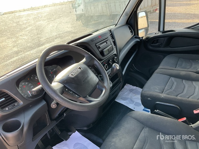 2018 Iveco Daily 35S14 4x2 Refrigerated Truck - Camión frigorífico: foto 5 2018 Iveco Daily 35S14 4x2 Refrigerated Truck - Camión frigorífico: foto 5