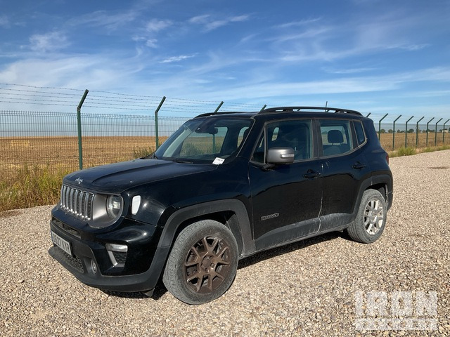 2019 Jeep Renegade 1.0 SUV - SUV/ Todoterreno: foto 2 2019 Jeep Renegade 1.0 SUV - SUV/ Todoterreno: foto 2