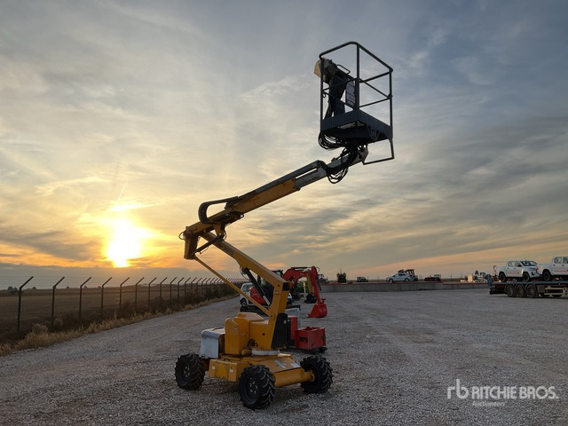 2019 Nifty-Lift HR12D 4WD Diesel Articulating Boom Lift - Plataforma articulada: foto 4 2019 Nifty-Lift HR12D 4WD Diesel Articulating Boom Lift - Plataforma articulada: foto 4