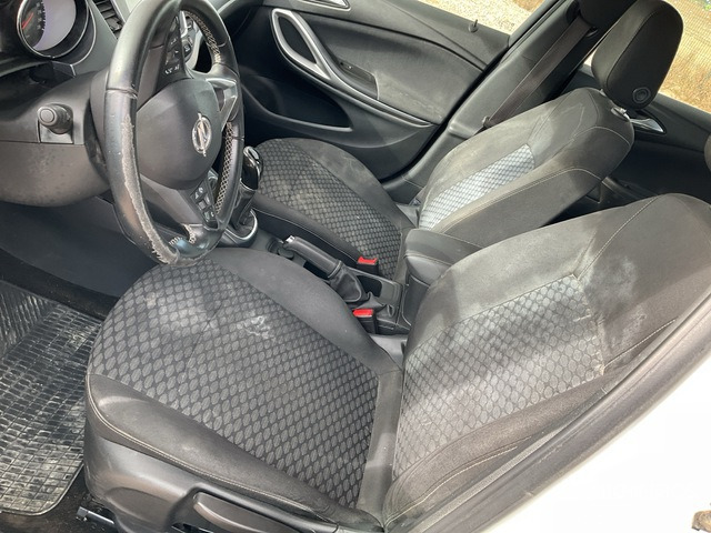 2019 Opel Astra Sports Tourer 1.6CDTI Selective Automobile - Coche: foto 5 2019 Opel Astra Sports Tourer 1.6CDTI Selective Automobile - Coche: foto 5