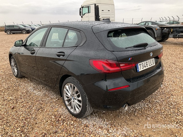2020 BMW 118D Automobile - Coche: foto 3 2020 BMW 118D Automobile - Coche: foto 3