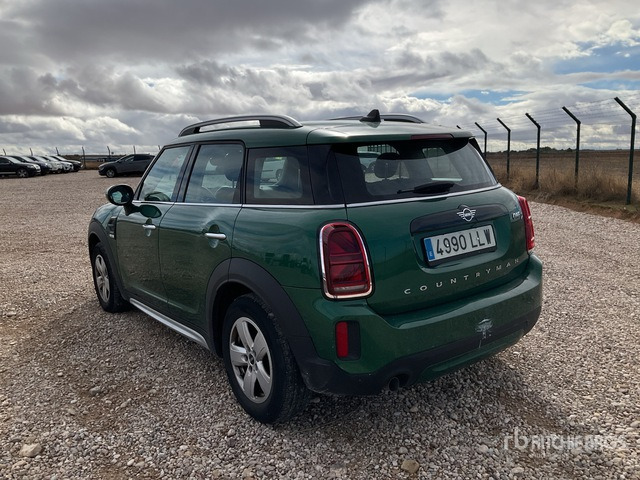 2020 Mini Countryman Automobile - Coche: foto 2 2020 Mini Countryman Automobile - Coche: foto 2