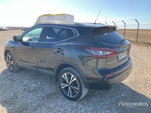 2020 Nissan Qashqai SUV - SUV/ Todoterreno: foto 3 2020 Nissan Qashqai SUV - SUV/ Todoterreno: foto 3