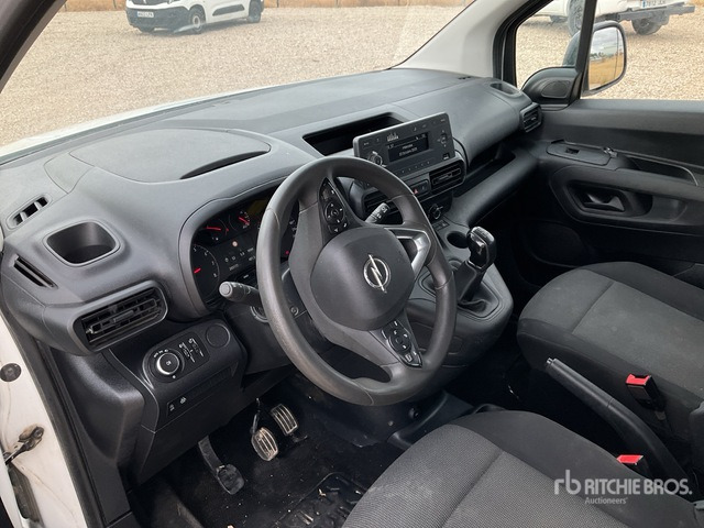 2020 Opel Combo Passenger Van - Minibús, Furgoneta de pasajeros: foto 5 2020 Opel Combo Passenger Van - Minibús, Furgoneta de pasajeros: foto 5