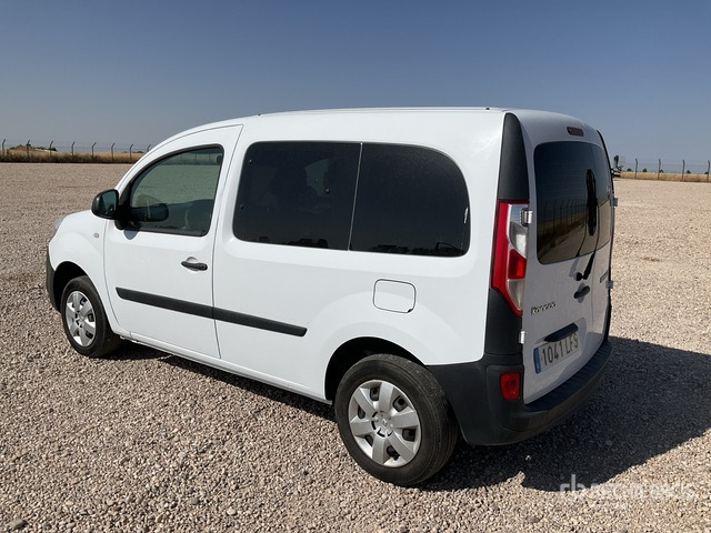 2020 Renault Kangoo Combi 5 Passenger Van - Minibús, Furgoneta de pasajeros: foto 4 2020 Renault Kangoo Combi 5 Passenger Van - Minibús, Furgoneta de pasajeros: foto 4