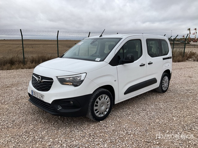 2021 Opel Combo Life Passenger Van - Minibús, Furgoneta de pasajeros: foto 1 2021 Opel Combo Life Passenger Van - Minibús, Furgoneta de pasajeros: foto 1