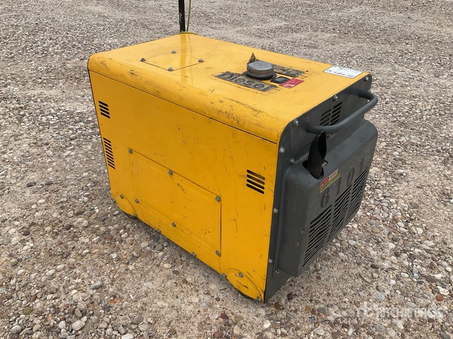 2021 Telyme SDG12000TSE Generator Set - Generador industriale: foto 1 2021 Telyme SDG12000TSE Generator Set - Generador industriale: foto 1