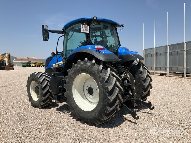 2023 New Holland T7.165S 4WD Tractor - Tractor: foto 3 2023 New Holland T7.165S 4WD Tractor - Tractor: foto 3