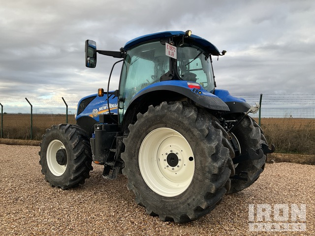 2023 New Holland T7.165S 4WD Tractor - Tractor: foto 3 2023 New Holland T7.165S 4WD Tractor - Tractor: foto 3