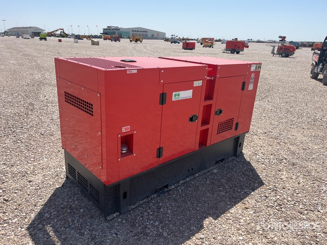 2024 Ricardo R75 75 kVA (Unused) Generator Set - Generador industriale: foto 4 2024 Ricardo R75 75 kVA (Unused) Generator Set - Generador industriale: foto 4