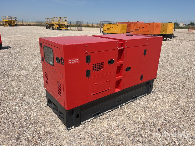 2024 Ricardo R75 75 kVA (Unused) Generator Set - Generador industriale: foto 2 2024 Ricardo R75 75 kVA (Unused) Generator Set - Generador industriale: foto 2