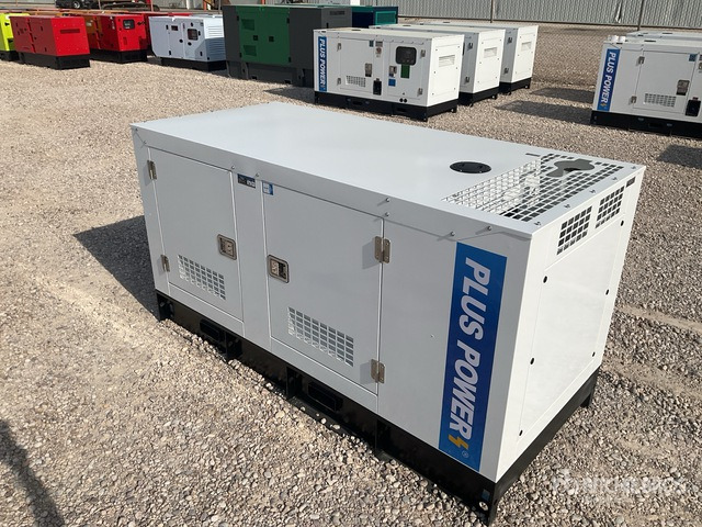 2025 Plus Power GF2-100 100 kVA (Unused) Generator Set - Generador industriale: foto 4 2025 Plus Power GF2-100 100 kVA (Unused) Generator Set - Generador industriale: foto 4