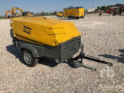 ATLAS COPCO XAS 67DD - Compresor de aire: foto 4 ATLAS COPCO XAS 67DD - Compresor de aire: foto 4