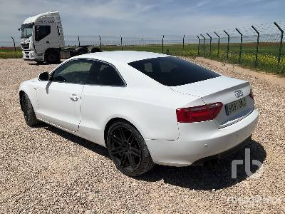 AUDI A5 - Coche: foto 2 AUDI A5 - Coche: foto 2