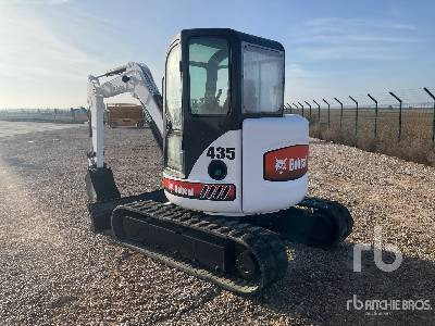 BOBCAT 435AG - Miniexcavadora: foto 2 BOBCAT 435AG - Miniexcavadora: foto 2