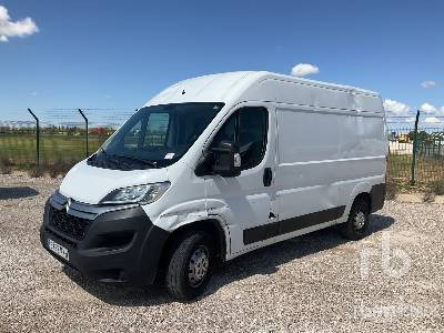 CITROEN JUMPER HDI 110 - Furgón: foto 1 CITROEN JUMPER HDI 110 - Furgón: foto 1