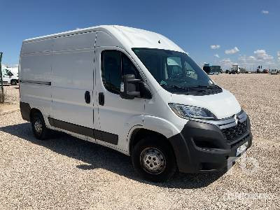 CITROEN JUMPER HDI 110 - Furgón: foto 4 CITROEN JUMPER HDI 110 - Furgón: foto 4