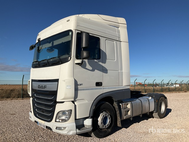 2018 DAF XF530FT 4x2 S/A Sleeper Truck Tractor - Cabeza tractora: foto 2 2018 DAF XF530FT 4x2 S/A Sleeper Truck Tractor - Cabeza tractora: foto 2