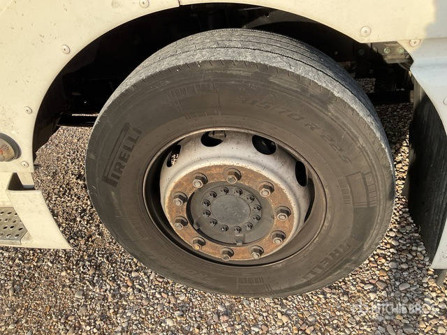 2018 MAN TGX18.500 4x2 S/A Sleeper Truck Tractor - Cabeza tractora: foto 5 2018 MAN TGX18.500 4x2 S/A Sleeper Truck Tractor - Cabeza tractora: foto 5