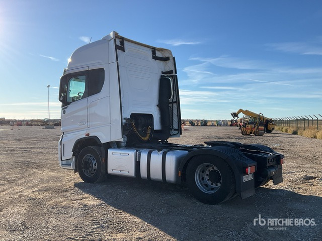 2020 Ford F-MAX 500 4x2 S/A Sleeper Truck Tractor - Cabeza tractora: foto 3 2020 Ford F-MAX 500 4x2 S/A Sleeper Truck Tractor - Cabeza tractora: foto 3