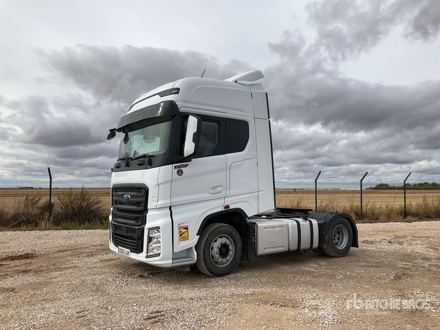 2020 Ford F-MAX 500 4x2 S/A Sleeper Truck Tractor - Cabeza tractora: foto 1 2020 Ford F-MAX 500 4x2 S/A Sleeper Truck Tractor - Cabeza tractora: foto 1