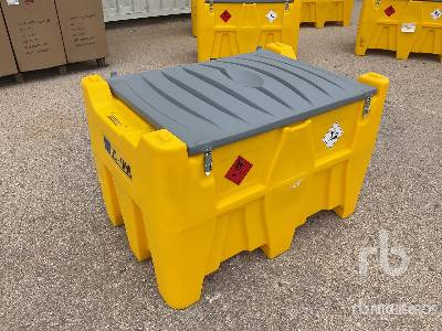 EMILIANA SERBATOI EU-TANK 440 440 L Portable Poly (Unused) - Tanque de almacenamiento: foto 4 EMILIANA SERBATOI EU-TANK 440 440 L Portable Poly (Unused) - Tanque de almacenamiento: foto 4