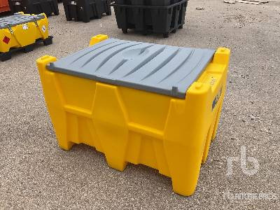 EMILIANA SERBATOI EU-TANK 440 440 L Portable Poly (Unused) - Tanque de almacenamiento: foto 3 EMILIANA SERBATOI EU-TANK 440 440 L Portable Poly (Unused) - Tanque de almacenamiento: foto 3