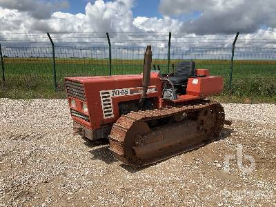 FIAT 70-65 - Tractor de cadenas: foto 1 FIAT 70-65 - Tractor de cadenas: foto 1