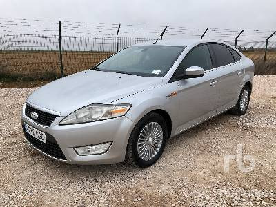 FORD MONDEO - Coche: foto 1 FORD MONDEO - Coche: foto 1