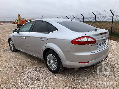 FORD MONDEO - Coche: foto 2 FORD MONDEO - Coche: foto 2