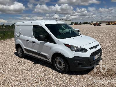 FORD TRANSIT CONNECT - Furgón: foto 4 FORD TRANSIT CONNECT - Furgón: foto 4