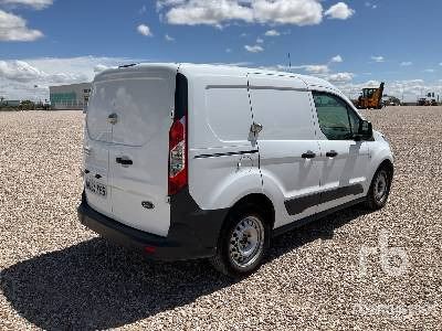 FORD TRANSIT CONNECT - Furgón: foto 3 FORD TRANSIT CONNECT - Furgón: foto 3
