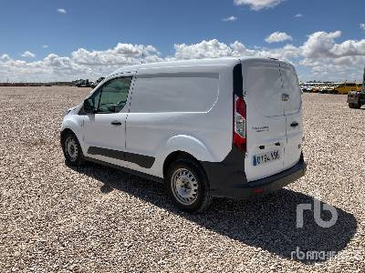 FORD TRANSIT CONNECT - Furgón: foto 2 FORD TRANSIT CONNECT - Furgón: foto 2