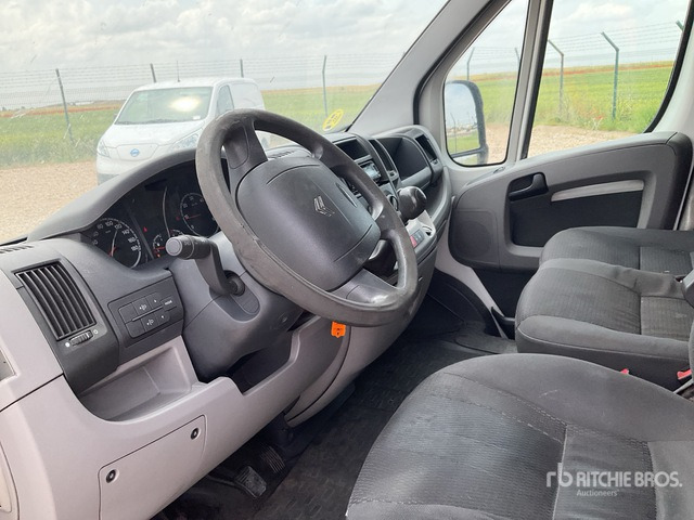 2006 Citroen Jumper 2.2D Van Truck - Furgoneta: foto 4 2006 Citroen Jumper 2.2D Van Truck - Furgoneta: foto 4