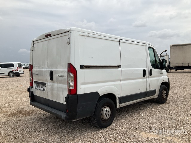 2006 Citroen Jumper 2.2D Van Truck - Furgoneta: foto 3 2006 Citroen Jumper 2.2D Van Truck - Furgoneta: foto 3
