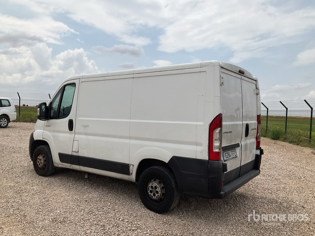2006 Citroen Jumper 2.2D Van Truck - Furgoneta: foto 2 2006 Citroen Jumper 2.2D Van Truck - Furgoneta: foto 2