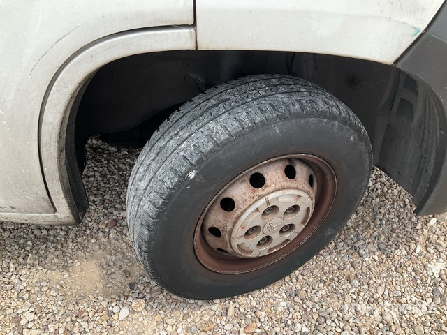 2006 Citroen Jumper 2.2D Van Truck - Furgoneta: foto 5 2006 Citroen Jumper 2.2D Van Truck - Furgoneta: foto 5