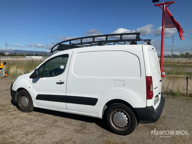 2010 Citroen Berlingo HDI 75 Van Truck - Furgoneta: foto 2 2010 Citroen Berlingo HDI 75 Van Truck - Furgoneta: foto 2
