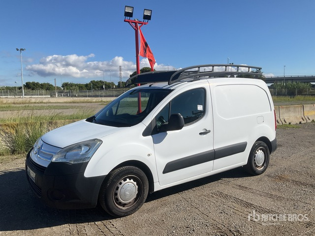 2010 Citroen Berlingo HDI 75 Van Truck - Furgoneta: foto 1 2010 Citroen Berlingo HDI 75 Van Truck - Furgoneta: foto 1