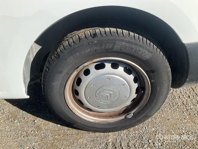 2010 Citroen Berlingo HDI 75 Van Truck - Furgoneta: foto 4 2010 Citroen Berlingo HDI 75 Van Truck - Furgoneta: foto 4