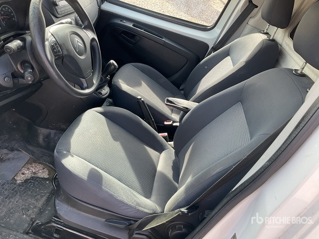 2017 Citroen Nemo Cargo Van - Furgoneta: foto 5 2017 Citroen Nemo Cargo Van - Furgoneta: foto 5