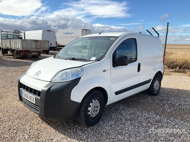 2017 Citroen Nemo Cargo Van - Furgoneta: foto 1 2017 Citroen Nemo Cargo Van - Furgoneta: foto 1
