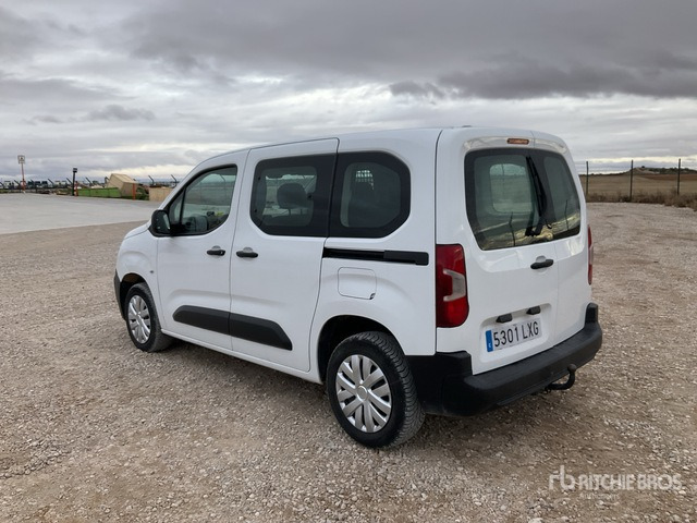 2022 Citroen Berlingo Cargo Van - Furgoneta: foto 2 2022 Citroen Berlingo Cargo Van - Furgoneta: foto 2
