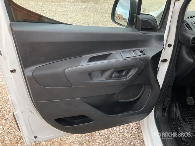 2022 Citroen Berlingo Cargo Van - Furgoneta: foto 4 2022 Citroen Berlingo Cargo Van - Furgoneta: foto 4