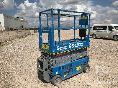GENIE GS1932 - Plataforma de tijeras: foto 3 GENIE GS1932 - Plataforma de tijeras: foto 3