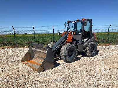 HITACHI ZW95 - Cargadora de ruedas: foto 1 HITACHI ZW95 - Cargadora de ruedas: foto 1